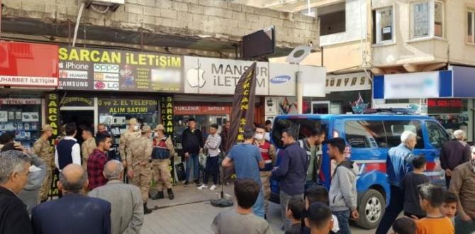 Hatay’da kaçak cep telefonu operasyonu