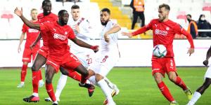 Hatayspor ile Sivasspor 4. randevuda