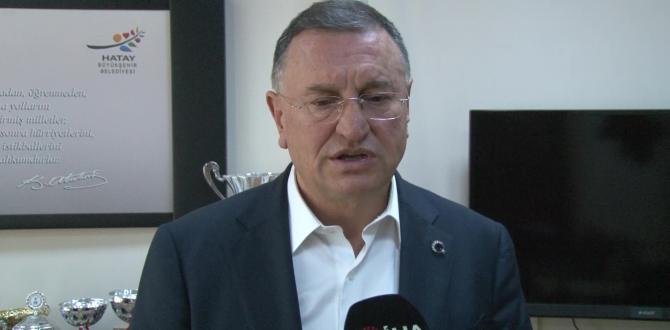 Lütfü Savaş: “Türkiye’de futbol bir darboğaz içerisinde”