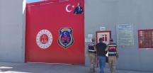Hatay’da su deposunun demir malzemelerini çalan şüpheli tutuklandı