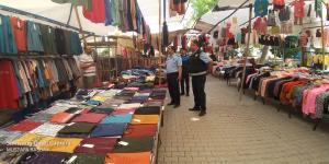 Kırıkhan’da semt pazarlarında Ramazan denetimi