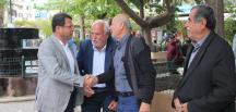 BAŞKAN ERYILMAZ  “YILLARCA BEKLEDİK, SABRETTİK VE HALKÇA KAZANDIK.”