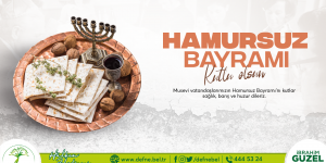 Güzel: Birlik ve beraberlik içinde kutladığımız bayramlar tüm dünyaya örnek olsun