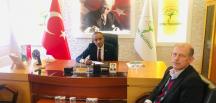 Güzel: İlçemiz modern bir devlet hastanesini hak etmektedir