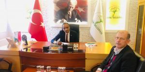 Güzel: İlçemiz modern bir devlet hastanesini hak etmektedir