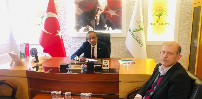 Güzel: İlçemiz modern bir devlet hastanesini hak etmektedir