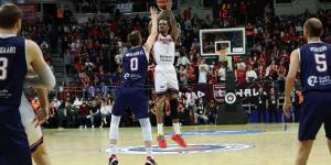 KIRMIZI EJDERHALAR FİNALE KANATLANDI