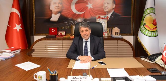 YAVUZ; “ EBELER, SAĞLIK HİZMET SİSTEMİMİZİN VAZGEÇİLMEZİDİR”