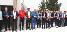 Samandağ’da Değirmenbaşı Çok Amaçlı Salonu açıldı