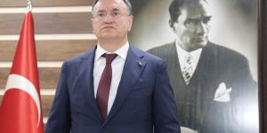 LÜTFÜ SAVAŞ: SURİYE SORUNU MİLLİ BİR MESELEDİR