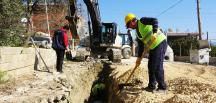 MAĞARACIK MAHALLESİ’NDE DEV ALTYAPI PROJESİ BAŞLADI