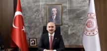 ULAŞTIRMA VE ALTYAPI BAKANLIĞI: İLK ÇEYREKTE ELLEÇLENEN YÜK MİKTARI 135 MİLYON TONU AŞTI