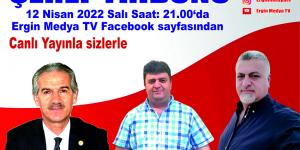 Şeref Tribünü programı konukları; GÜLBAHAR VE ŞABANOĞLU 