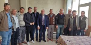 TÜTÜN KOOPERATİFİ’NDE CAHİT AŞKAR DÖNEMİ