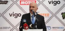 KARAİSMAİLOĞLU: AVRASYA TÜNELİ’Nİ 1 MAYIS İTİBARİYLE, MOTOSİKLET TRAFİĞİNE AÇIYORUZ