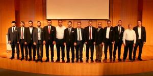 Mehmet Bulanık ve Selçuk Akıllı AHBİB Yönetiminde