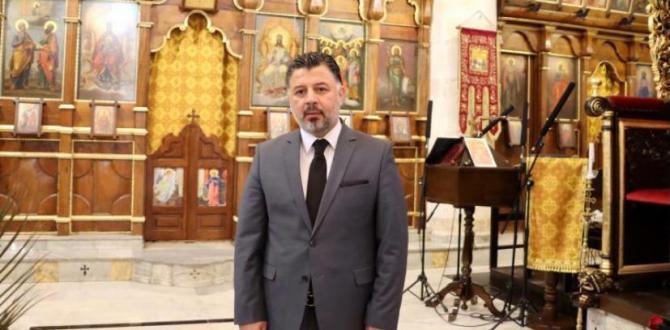 Hurigil: Ramazan Bayramı kutlu olsun
