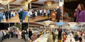 “Hatay AK Parti ailesi iftarda buluştu”