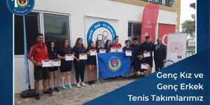 TED Koleji bölge 2.’si oldu