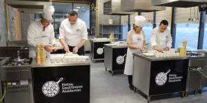 HATAY GASTRONOMİ AKADEMİSİ AÇILDI