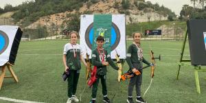 OKÇULUK KLASİK YAY HATAY BİRİNCİSİ ÇINAR HAKAN KARATAŞ