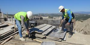 Büyükburç Mahallesi Yeni Deposuna Kavuşuyor