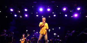 EXPO’DA LEVENT YÜKSEL RÜZGÂRI ESTİ