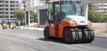 ANTAKYA CEMALİ CADDESİ ASFALTLANIYOR