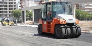 ANTAKYA CEMALİ CADDESİ ASFALTLANIYOR