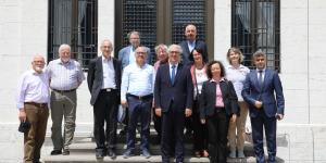 KİEL HEYETİ HATAY’DA