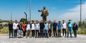 EXPO ALANLARI EĞİTİM MERKEZİ GÖREVİ ÜSTLENİYOR