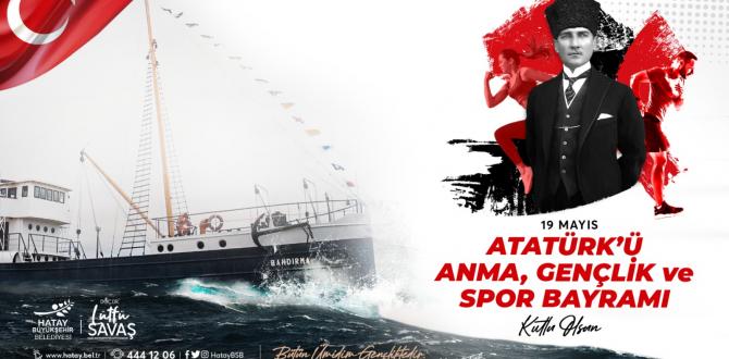 SAVAŞ: ATA’SININ İZİNDEN YÜRÜYEN GENÇLERİMİZE İNANIYORUZ