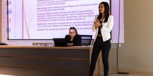 EXPO’21 HATAY’DA EĞİTİMLER BAŞLADI