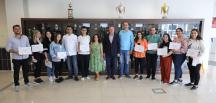 HBB’NİN AŞÇILIK OKULU YENİ MEZUNLARINI VERDİ
