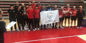 HBB MASA TENİSİ TAKIMI SÜPER LİG’DE