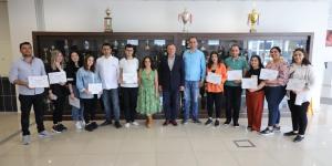 HBB’NİN AŞÇILIK OKULU YENİ MEZUNLARINI VERDİ