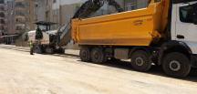 HBB REYHANLI’DA ASFALT HAZIRLIĞINA BAŞLADI