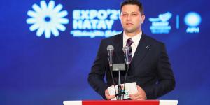 ÇAKAR: EXPO ALANLARIMIZI 560 BİN KİŞİ ZİYARET ETTİ