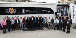 Hatay’da restoran ve kafeler Dijitalleşiyor