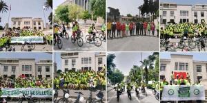 Hataylılar sağlıklı yaşam için pedal çevirdi