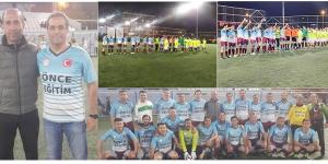 “Antakya Milli eğitim 1 puanla başladı”