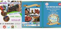 ANTAKYA LEZZET FESTİVALİ PROGRAMI BELLİ OLDU