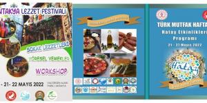 ANTAKYA LEZZET FESTİVALİ PROGRAMI BELLİ OLDU