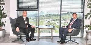 “Başkanlar Hatay’ın sorunları için buluştu”