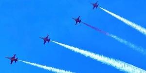 İskenderun’da Türk yıldızları Nefes kesti