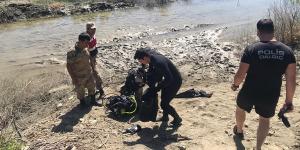 BARAJDA KAYBOLAN KARDEŞİN CANSIZ BEDENİNE ULAŞILDI