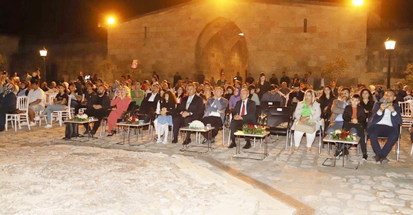 Tarihi Sokollu Mehmet Paşa Külliyesi Belgeseli’nin galası yapıldı