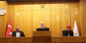 İSKENDERUN BELEDİYE MECLİSİ TOPLANDI