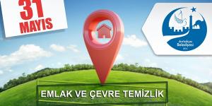 EMLAK VERGİSİ VE İŞYERİ ÇTV İÇİN SON ÖDEME GÜNÜ 31 MAYIS!