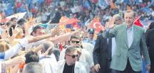 Erdoğan: Gençlerimizi bozuk para gibi harcamalarına müsaade etmeyeceğiz